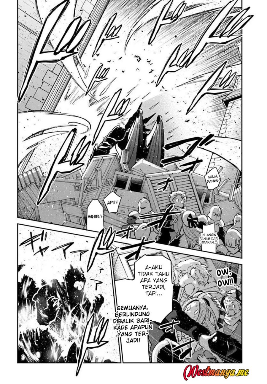 Henkyou Gurashi no Maou, Tensei shite Saikyou no Majutsushi ni naru ~Aisarenagara Nariagaru Moto Maō wa, Ningen o Shiritai~ Chapter 51 Gambar 22